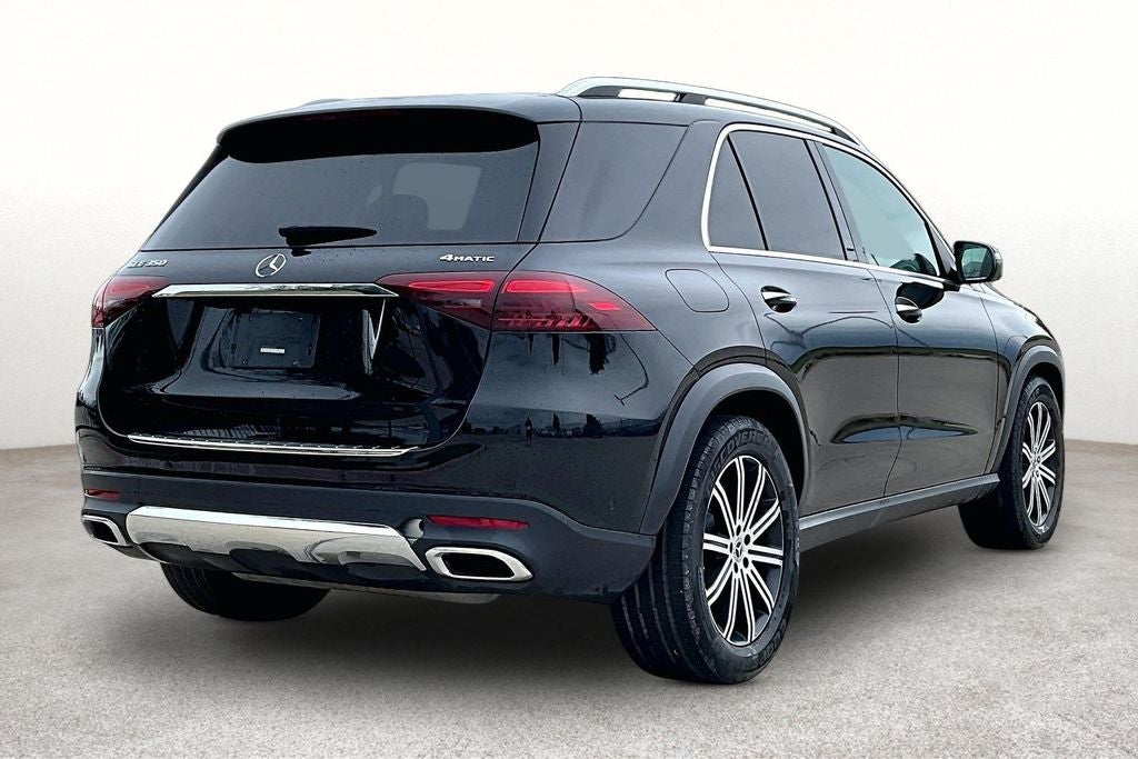 2025 Mercedes-Benz GLE GLE 350 4MATIC®