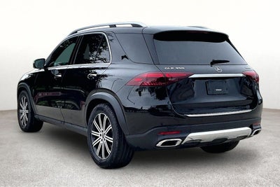 2025 Mercedes-Benz GLE GLE 350 4MATIC®