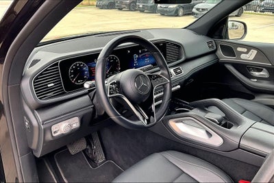 2025 Mercedes-Benz GLE GLE 350 4MATIC®