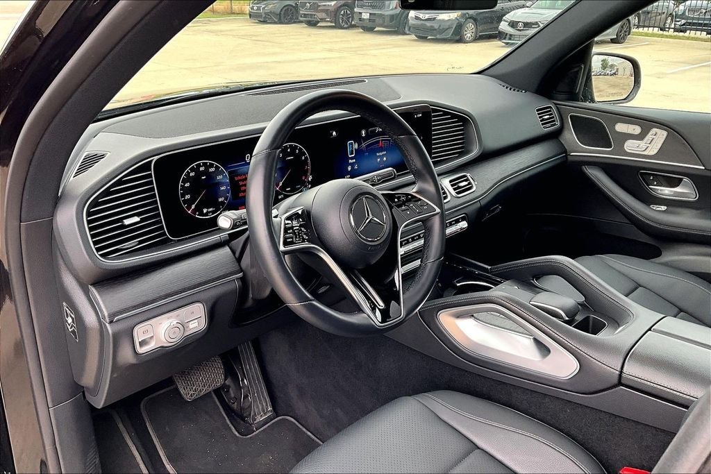 2025 Mercedes-Benz GLE GLE 350 4MATIC®