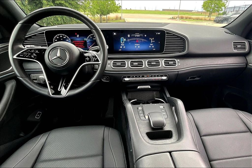 2025 Mercedes-Benz GLE GLE 350 4MATIC®