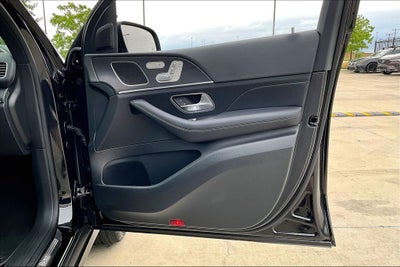 2025 Mercedes-Benz GLE GLE 350 4MATIC®