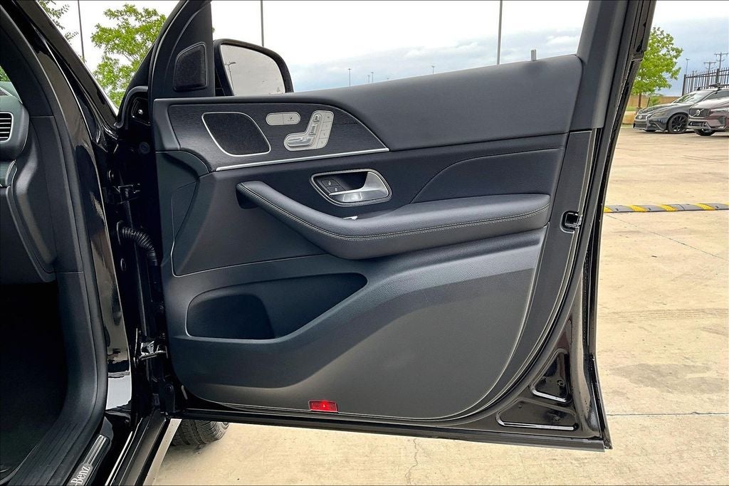 2025 Mercedes-Benz GLE GLE 350 4MATIC®