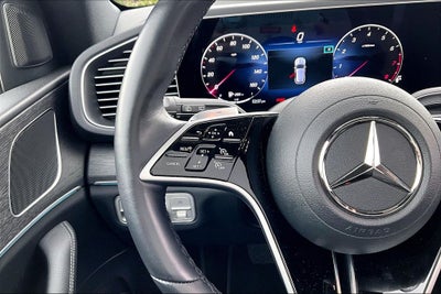 2025 Mercedes-Benz GLE GLE 350 4MATIC®