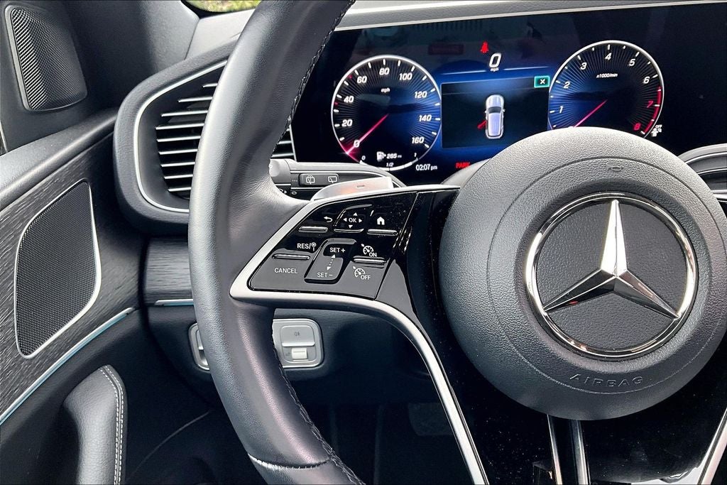 2025 Mercedes-Benz GLE GLE 350 4MATIC®