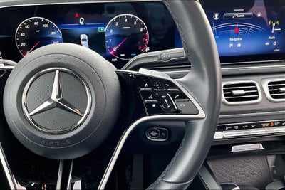 2025 Mercedes-Benz GLE GLE 350 4MATIC®