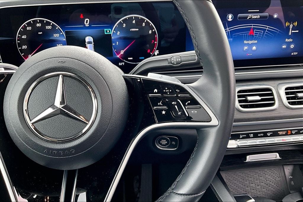 2025 Mercedes-Benz GLE GLE 350 4MATIC®