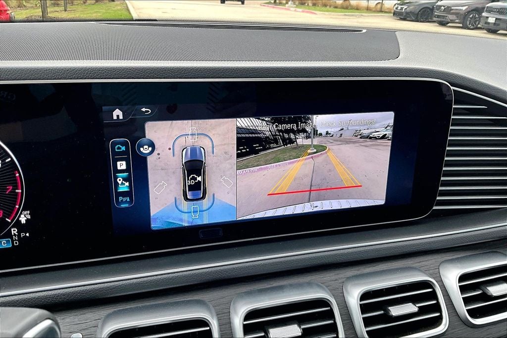 2025 Mercedes-Benz GLE GLE 350 4MATIC®