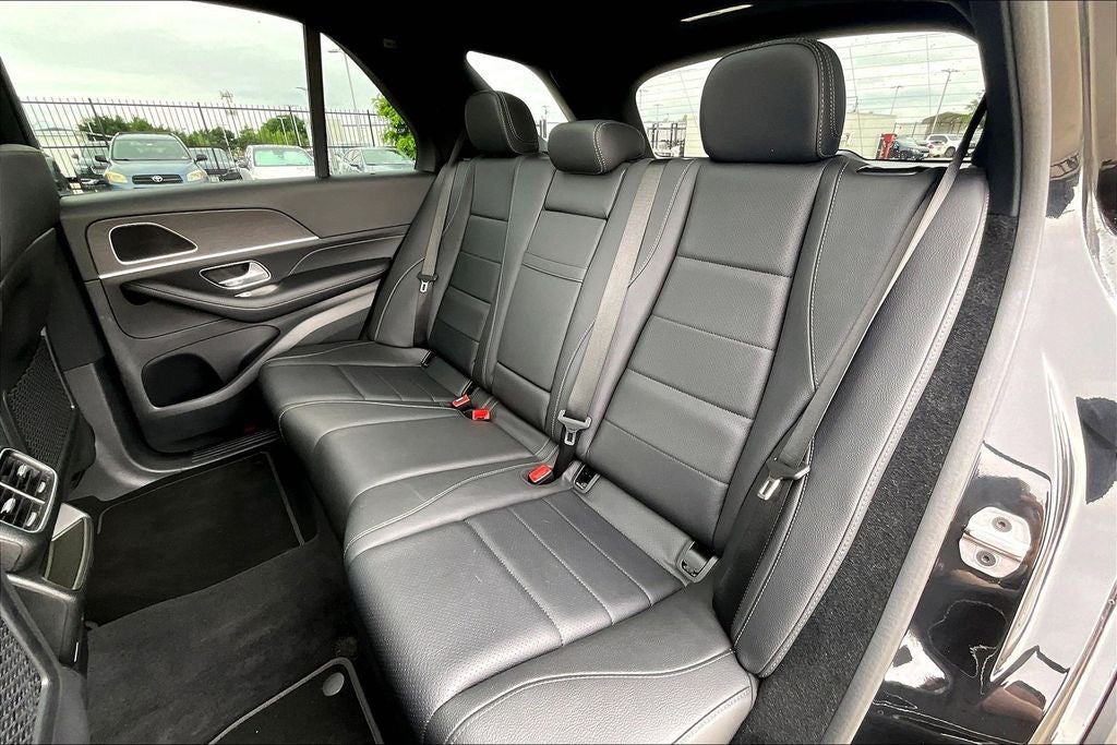 2025 Mercedes-Benz GLE GLE 350 4MATIC®