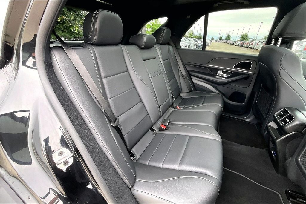 2025 Mercedes-Benz GLE GLE 350 4MATIC®