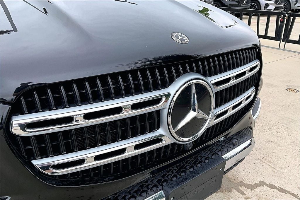 2025 Mercedes-Benz GLE GLE 350 4MATIC®