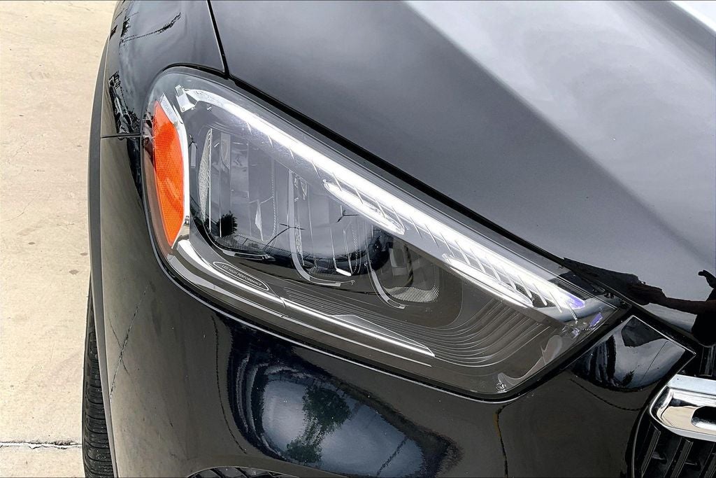 2025 Mercedes-Benz GLE GLE 350 4MATIC®