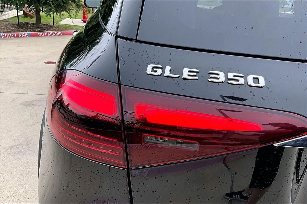 2025 Mercedes-Benz GLE GLE 350 4MATIC®