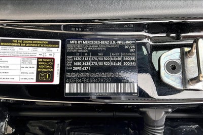 2025 Mercedes-Benz GLE GLE 350 4MATIC®
