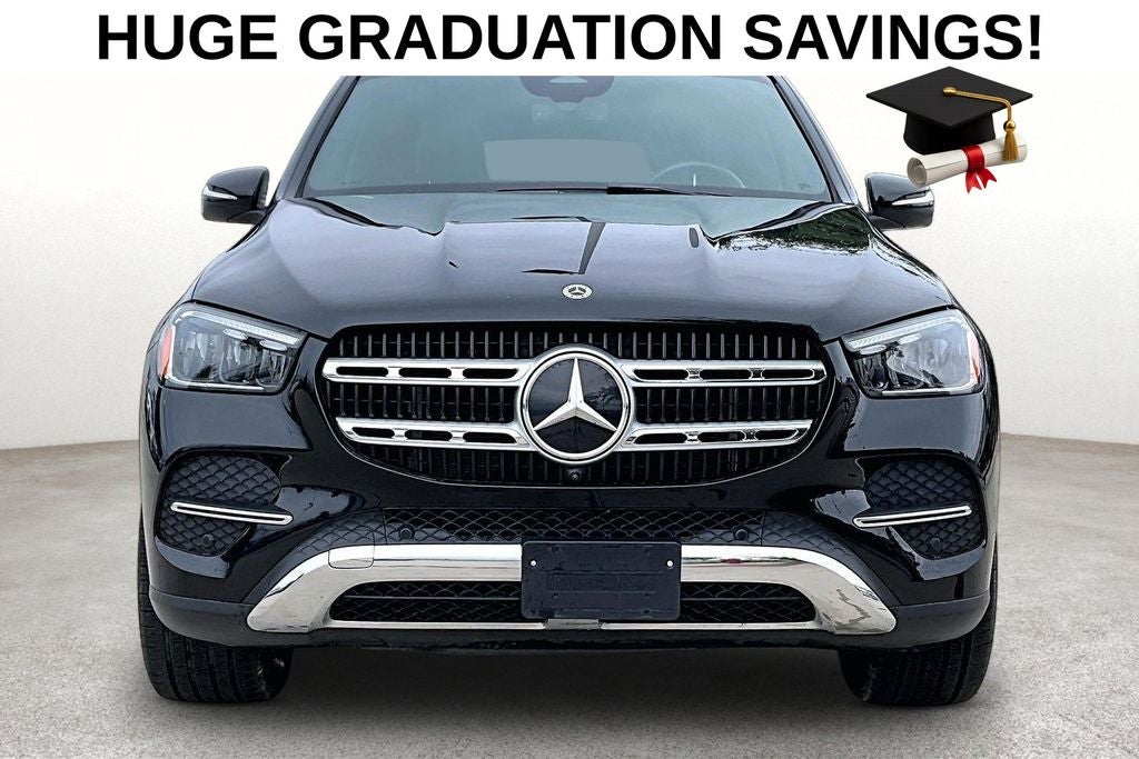 2025 Mercedes-Benz GLE GLE 350 4MATIC®