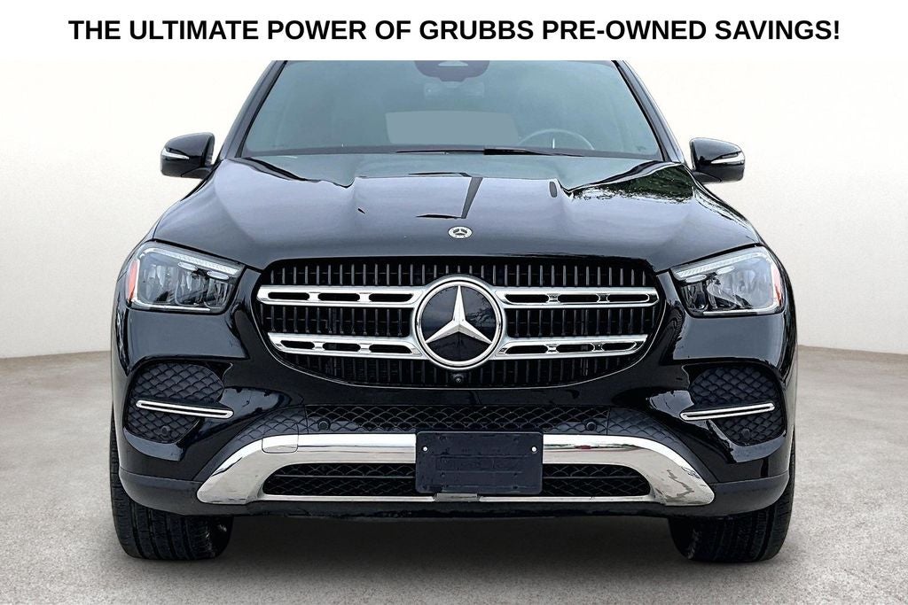 2025 Mercedes-Benz GLE GLE 350 4MATIC®