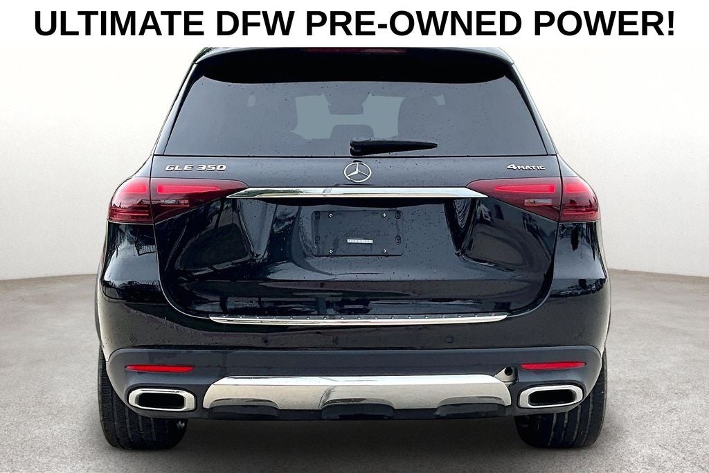 2025 Mercedes-Benz GLE GLE 350 4MATIC®