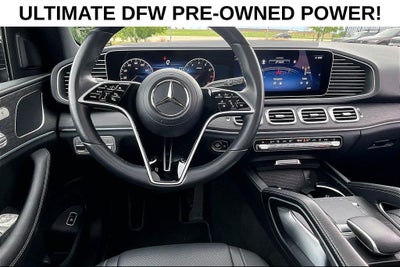 2025 Mercedes-Benz GLE GLE 350 4MATIC®