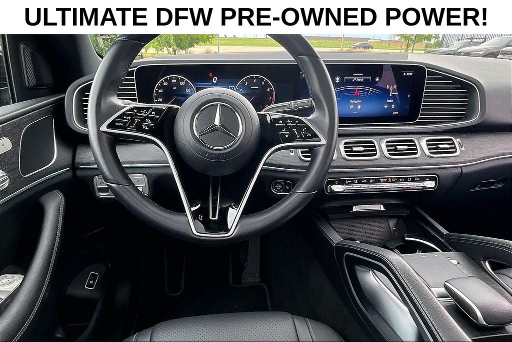 2025 Mercedes-Benz GLE GLE 350 4MATIC®