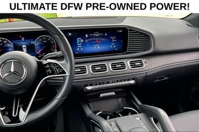 2025 Mercedes-Benz GLE GLE 350 4MATIC®