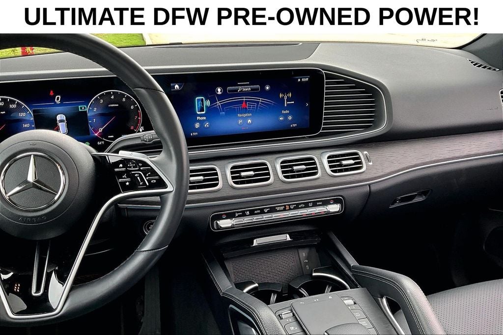 2025 Mercedes-Benz GLE GLE 350 4MATIC®