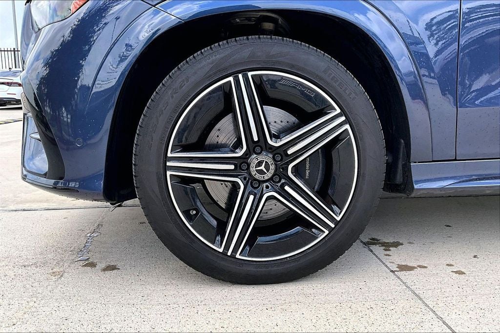 2024 Mercedes-Benz GLE GLE 350 4MATIC® AMG® LINE