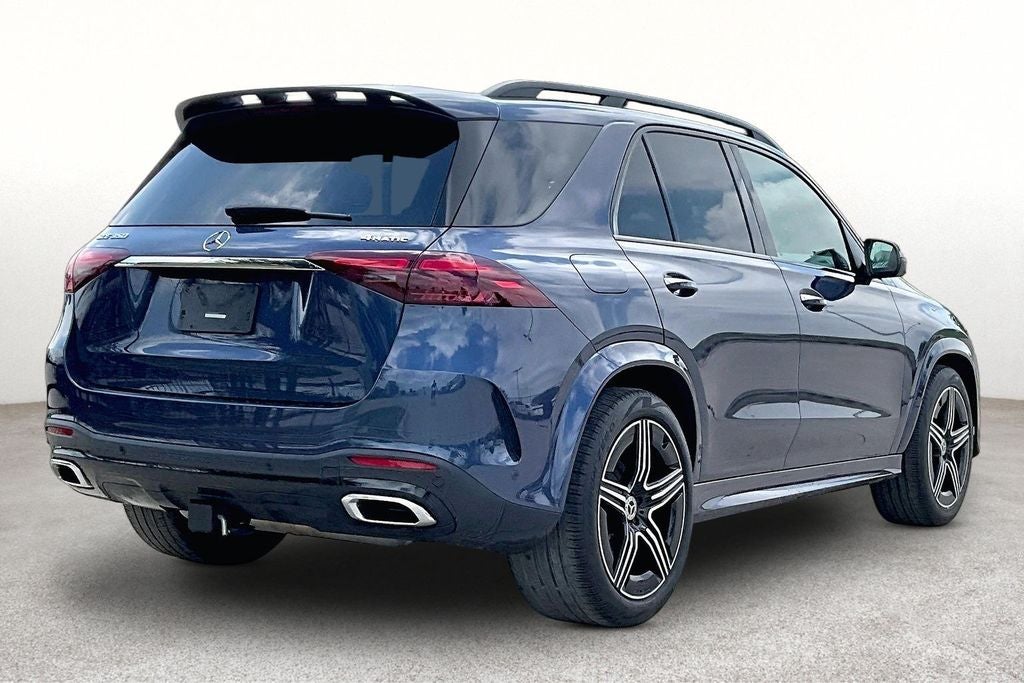 2024 Mercedes-Benz GLE GLE 350 4MATIC® AMG® LINE