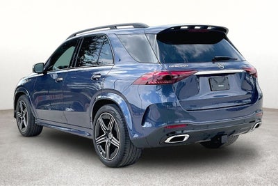 2024 Mercedes-Benz GLE GLE 350 4MATIC® AMG® LINE