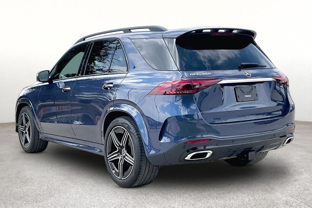 2024 Mercedes-Benz GLE GLE 350 4MATIC® AMG® LINE