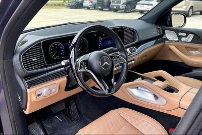 2024 Mercedes-Benz GLE GLE 350 4MATIC® AMG® LINE