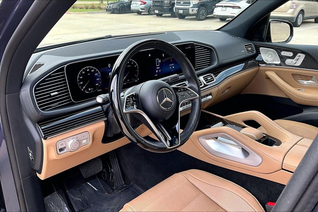 2024 Mercedes-Benz GLE GLE 350 4MATIC® AMG® LINE