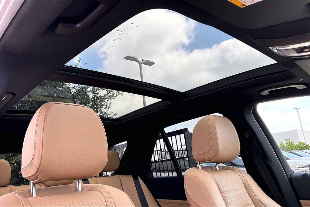 2024 Mercedes-Benz GLE GLE 350 4MATIC® AMG® LINE