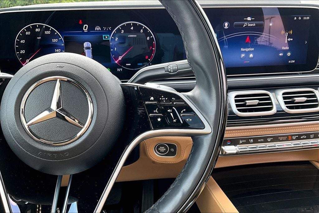 2024 Mercedes-Benz GLE GLE 350 4MATIC® AMG® LINE