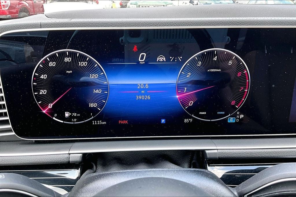 2024 Mercedes-Benz GLE GLE 350 4MATIC® AMG® LINE