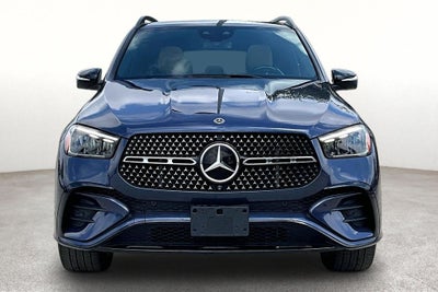 2024 Mercedes-Benz GLE GLE 350 4MATIC® AMG® LINE