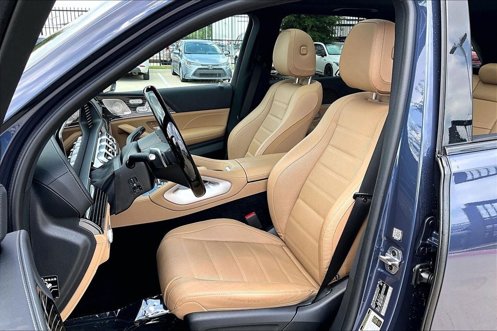 2024 Mercedes-Benz GLE GLE 350 4MATIC® AMG® LINE