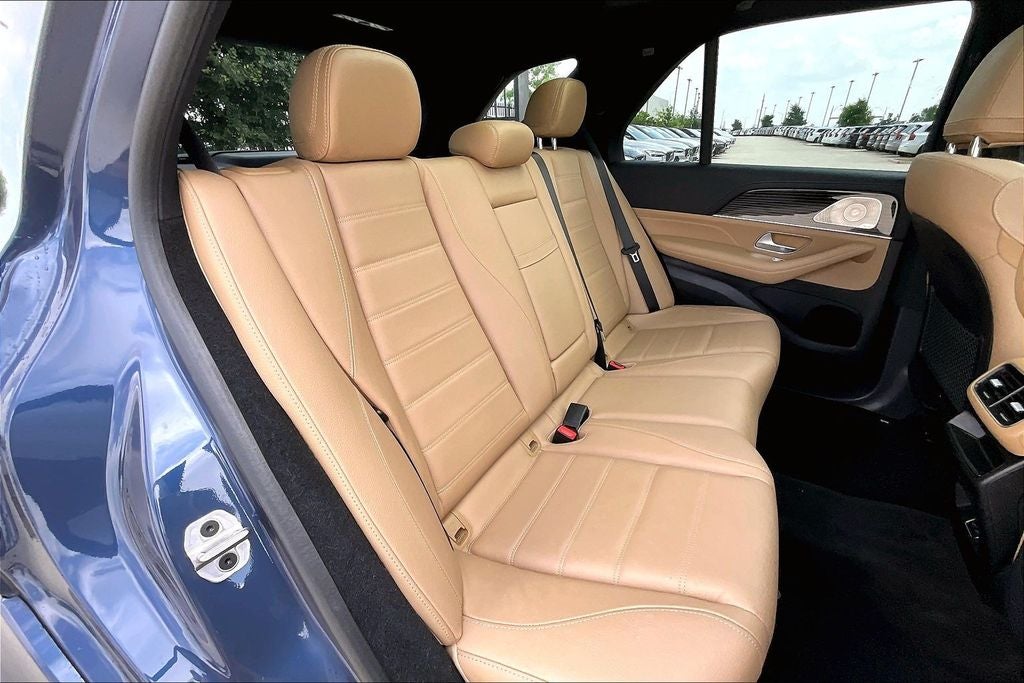 2024 Mercedes-Benz GLE GLE 350 4MATIC® AMG® LINE
