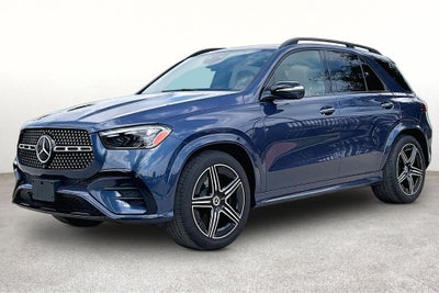 2024 Mercedes-Benz GLE GLE 350 4MATIC® AMG® LINE