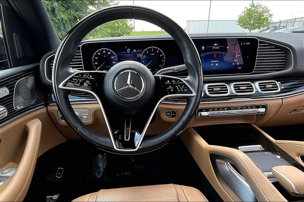 2024 Mercedes-Benz GLE GLE 350 4MATIC® AMG® LINE