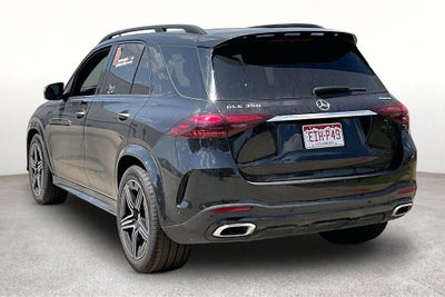 2025 Mercedes-Benz GLE GLE 350 4MATIC® AMG® LINE