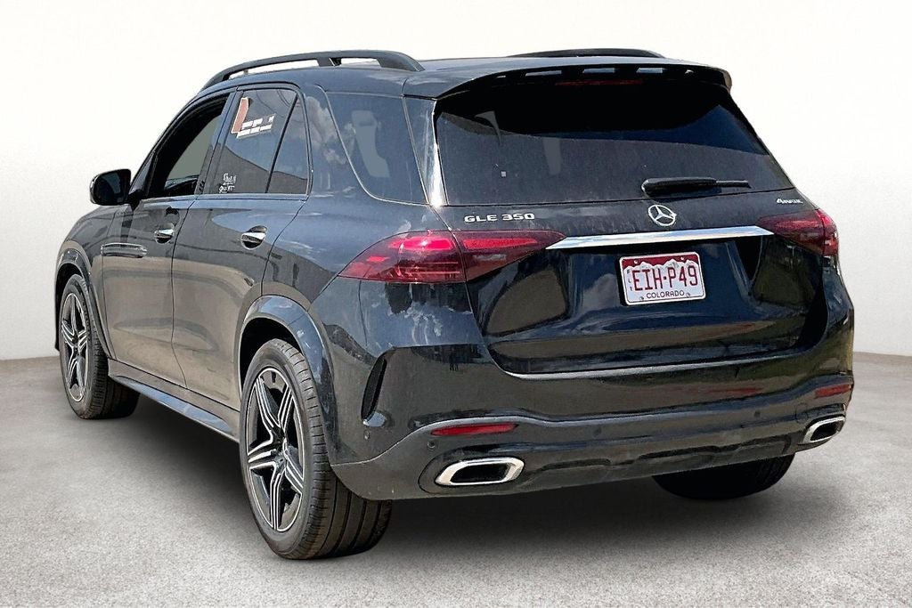 2025 Mercedes-Benz GLE GLE 350 4MATIC® AMG® LINE