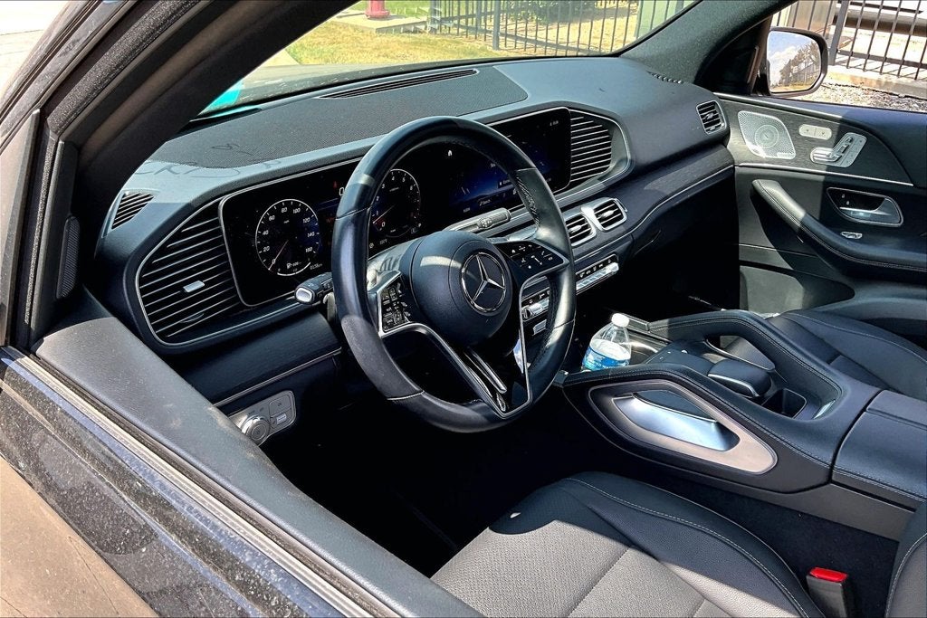 2025 Mercedes-Benz GLE GLE 350 4MATIC® AMG® LINE