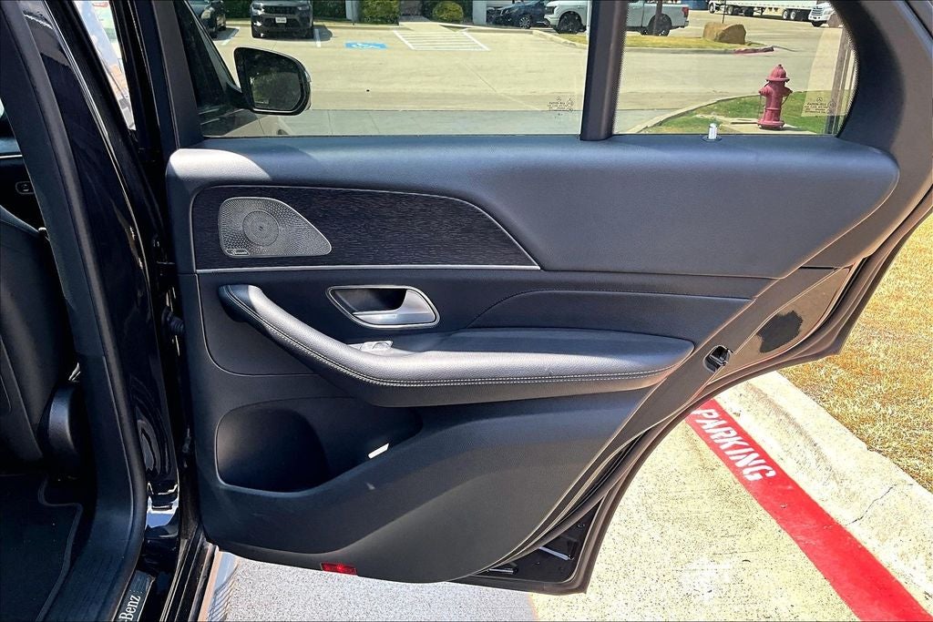 2025 Mercedes-Benz GLE GLE 350 4MATIC® AMG® LINE