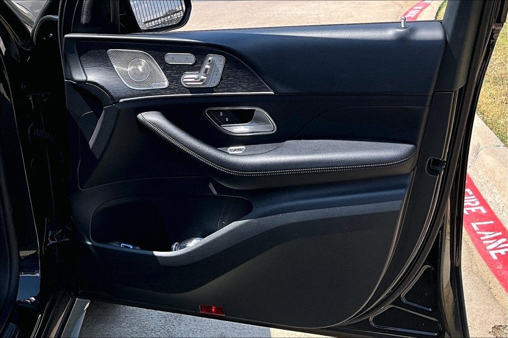 2025 Mercedes-Benz GLE GLE 350 4MATIC® AMG® LINE
