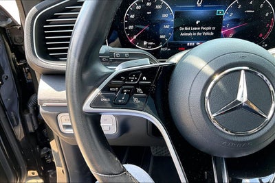 2025 Mercedes-Benz GLE GLE 350 4MATIC® AMG® LINE