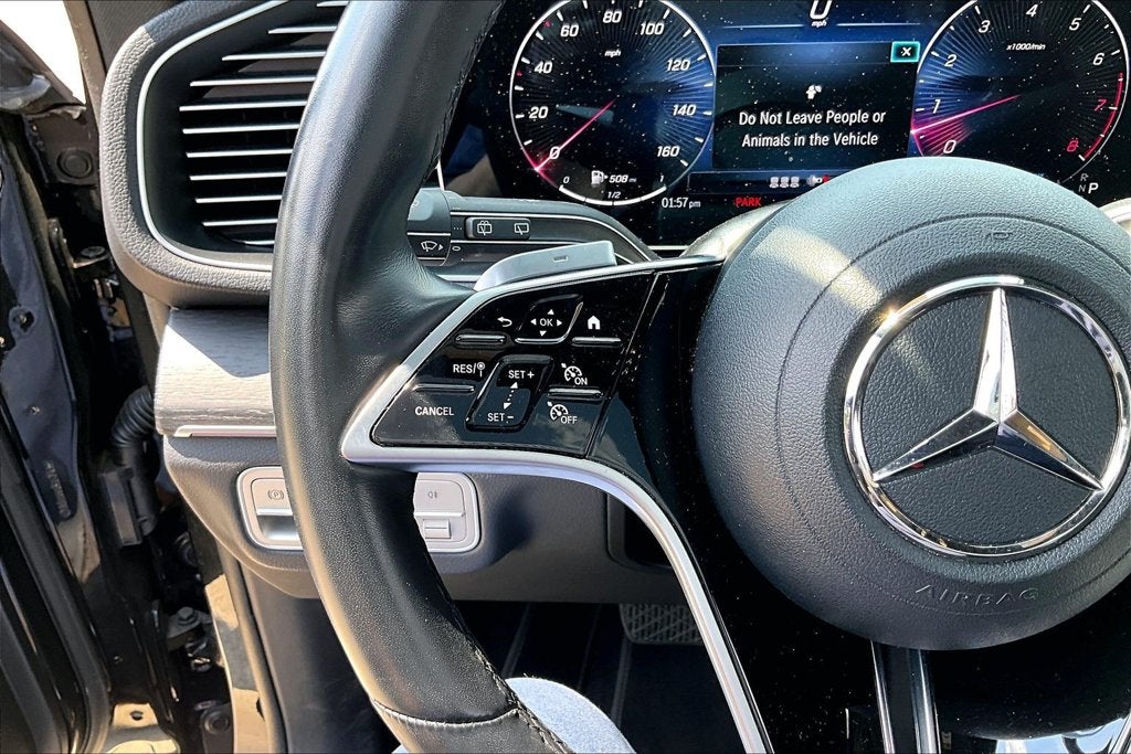 2025 Mercedes-Benz GLE GLE 350 4MATIC® AMG® LINE