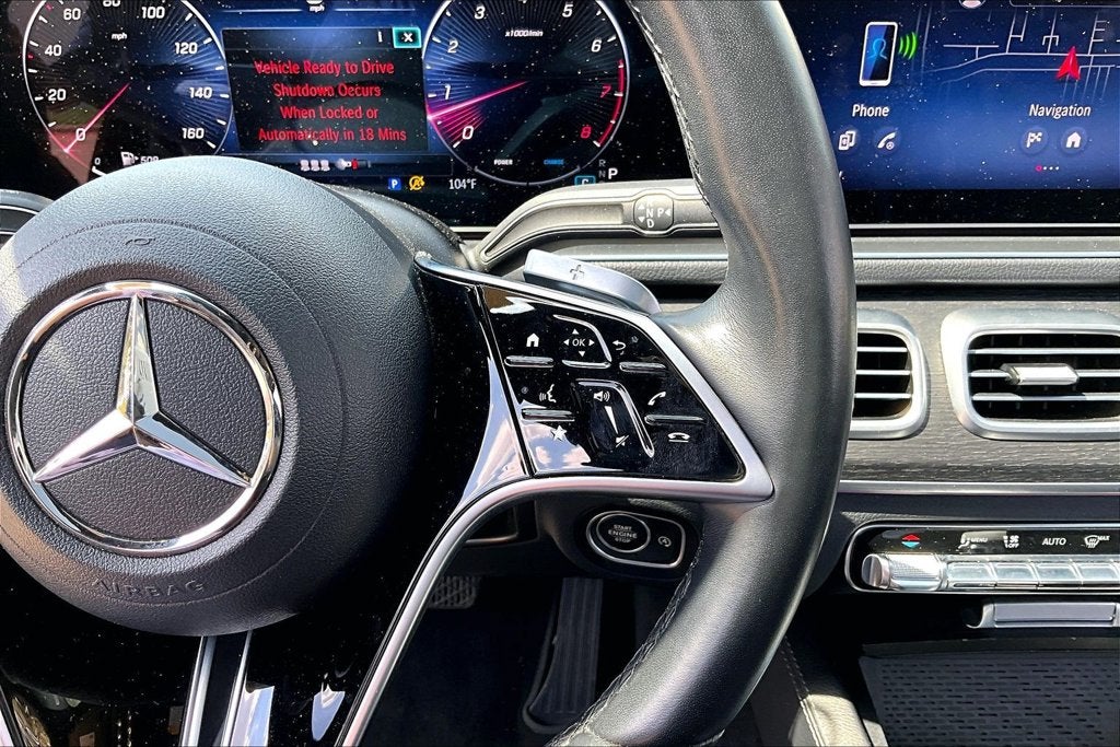 2025 Mercedes-Benz GLE GLE 350 4MATIC® AMG® LINE