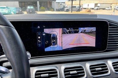 2025 Mercedes-Benz GLE GLE 350 4MATIC® AMG® LINE