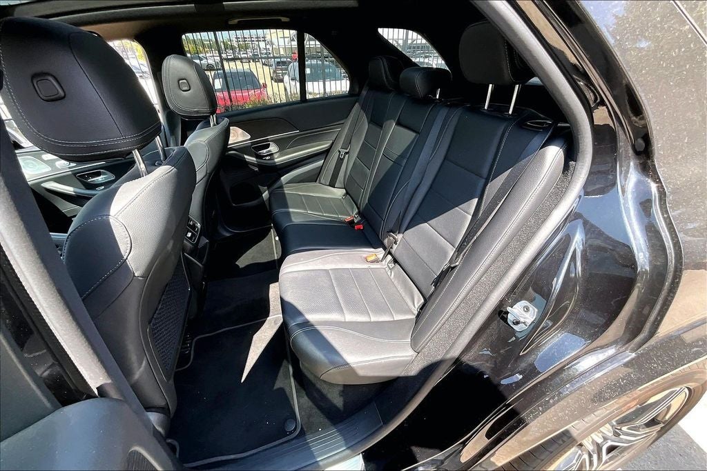 2025 Mercedes-Benz GLE GLE 350 4MATIC® AMG® LINE