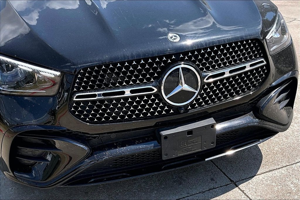2025 Mercedes-Benz GLE GLE 350 4MATIC® AMG® LINE